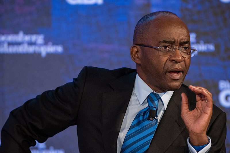 Strive Masiyiwa, founder and chairman